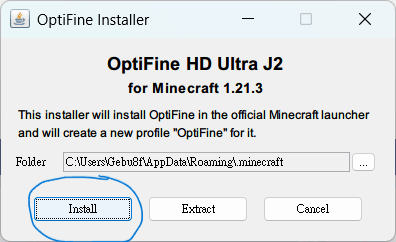 Minecraft JAVA 版 Prism Launcher、官方啟動器 安裝模組完整教學 Minecraft JAVA 版 Prism Launcher、官方啟動器 安裝模組完整教學
